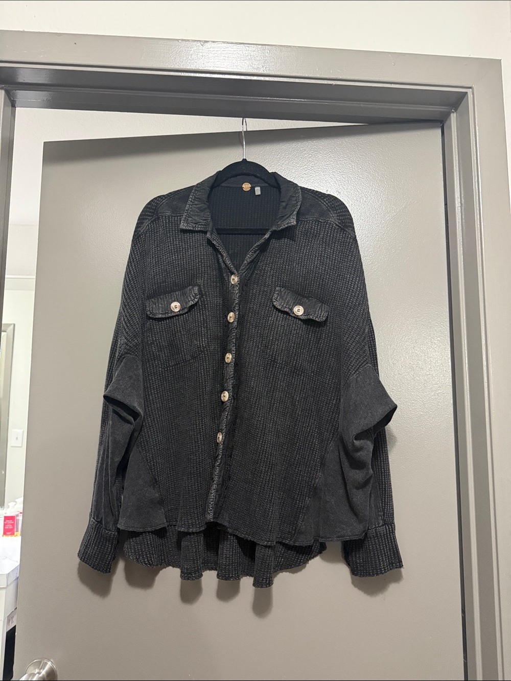 Free People FP One Scout Shirt Jacket